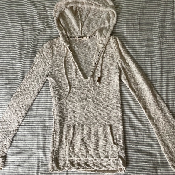 Roxy knit hoodie - Picture 2 of 3